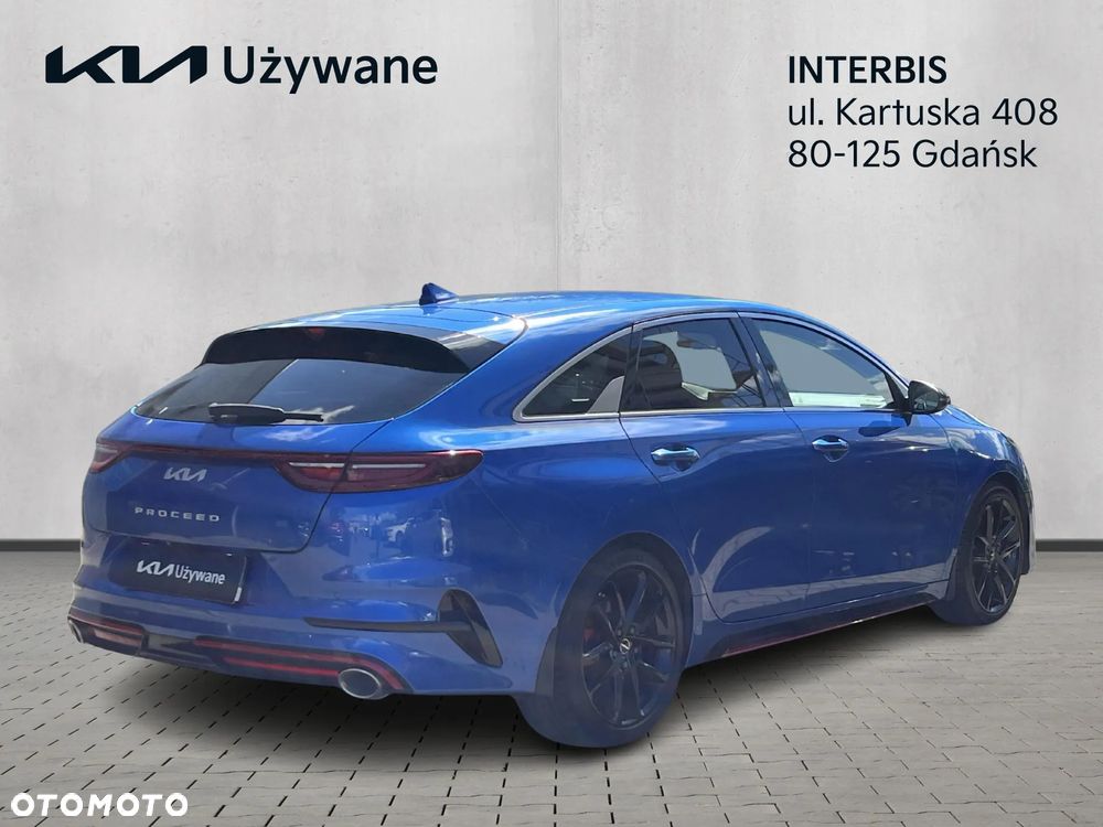 Kia ProCeed 1.6 T-GDI GT DCT - 5