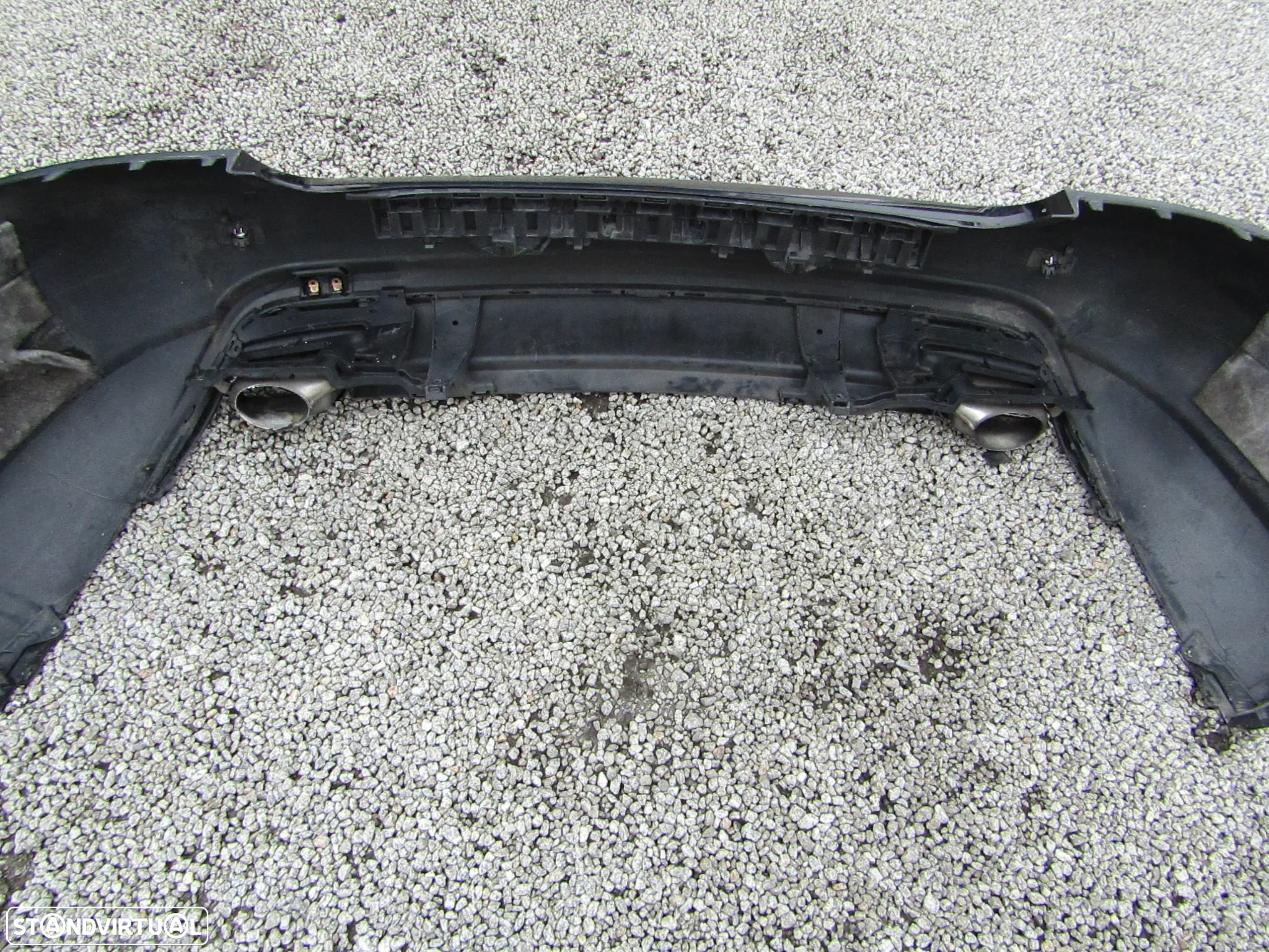 Para-choques Mercedes E Class C207 Coupe AMG  2009 a 2012 original - 19
