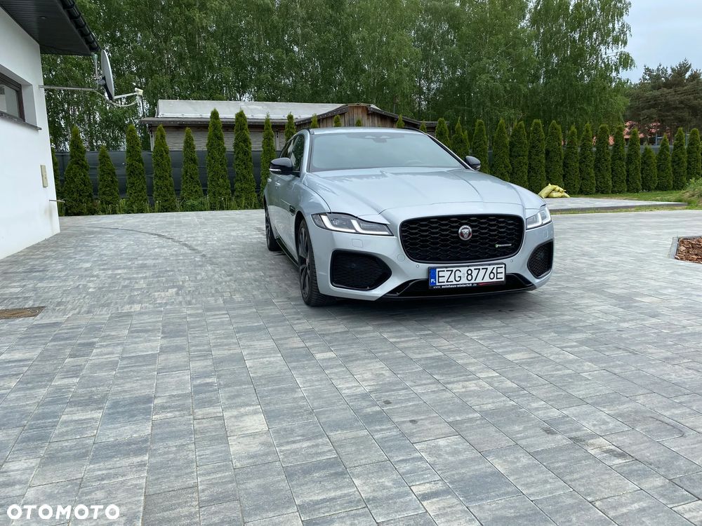 Jaguar XF - 2