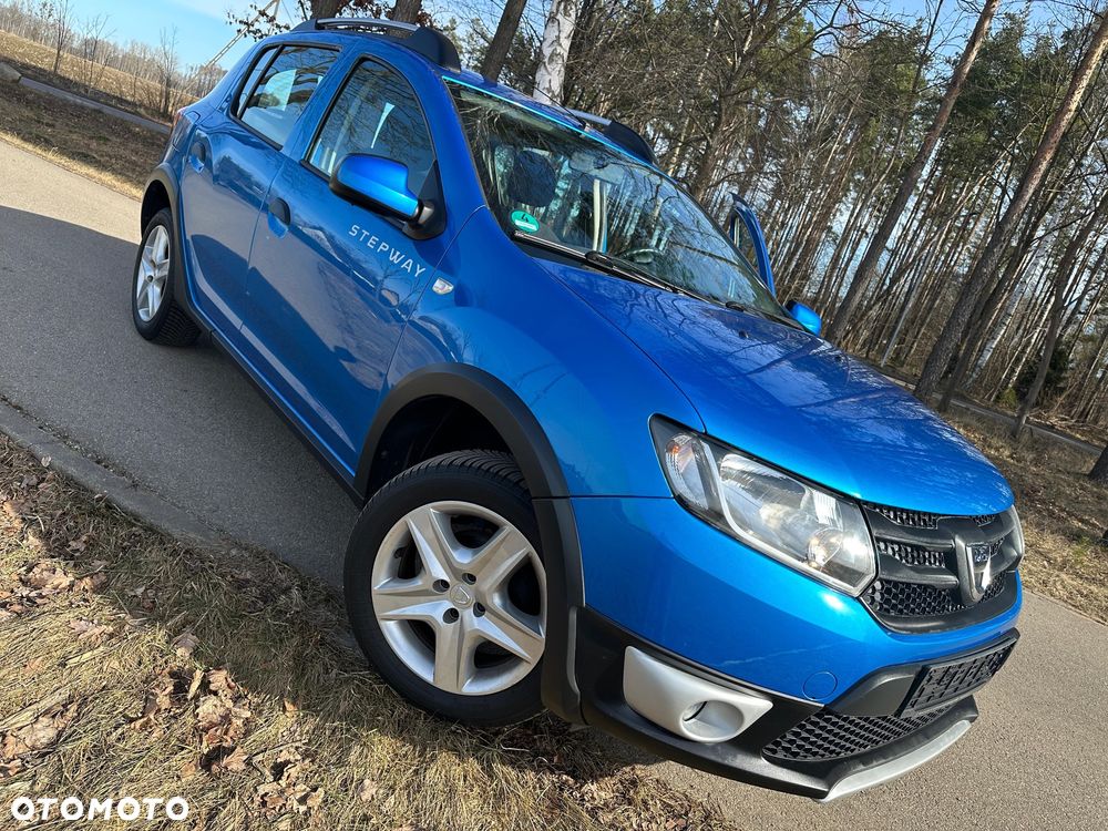 Dacia Sandero Stepway 0.9 TCe Laureate - 8