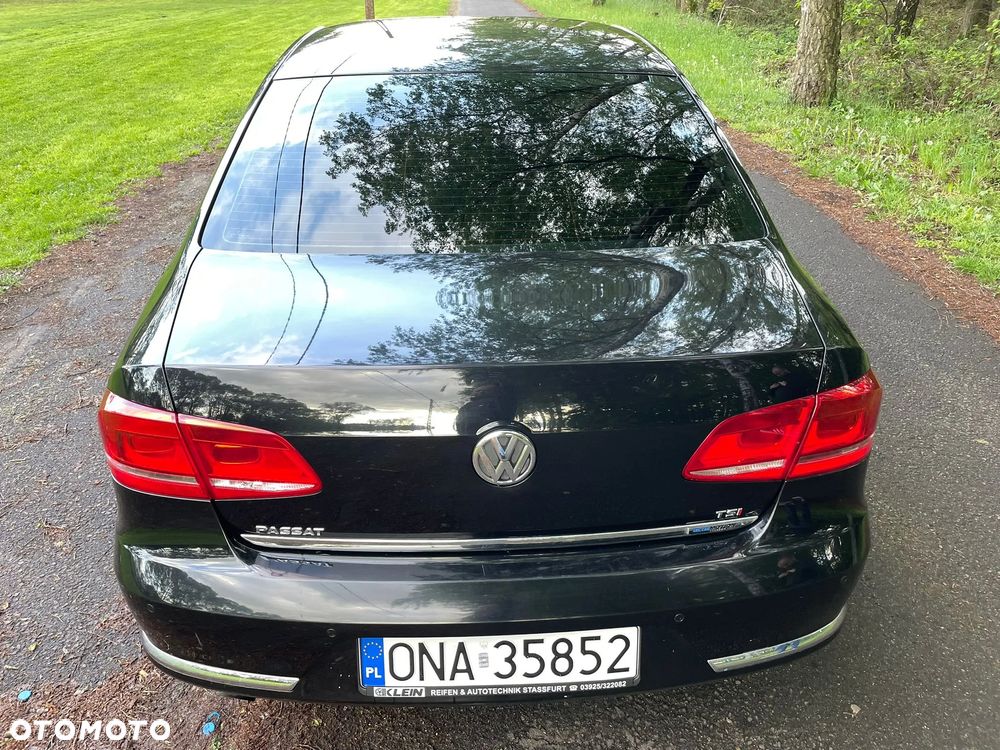 Volkswagen Passat 1.4 TSI Highline - 10
