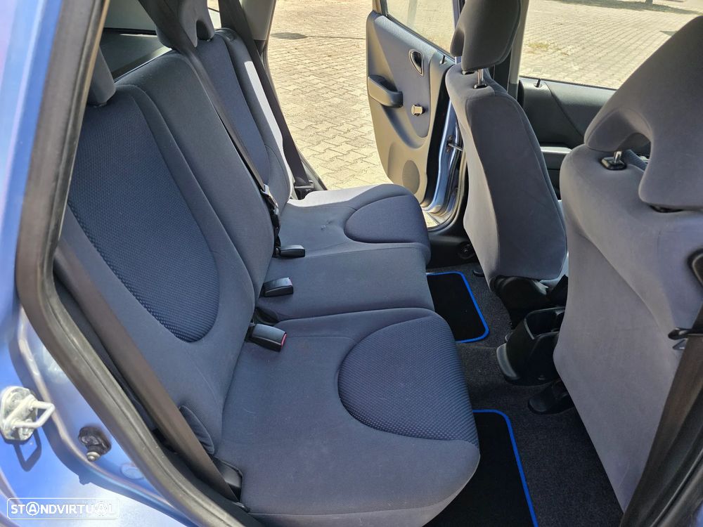 Honda Jazz 1.2 Live - 9