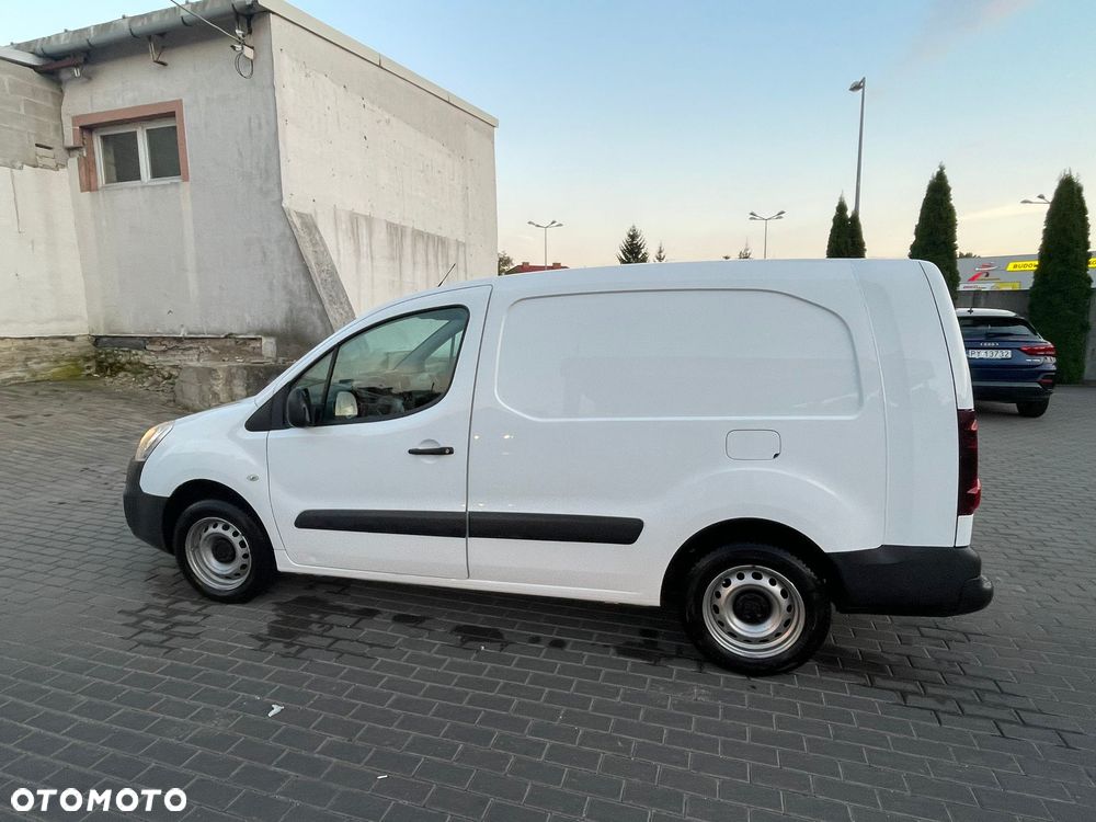 Peugeot Partner - 4
