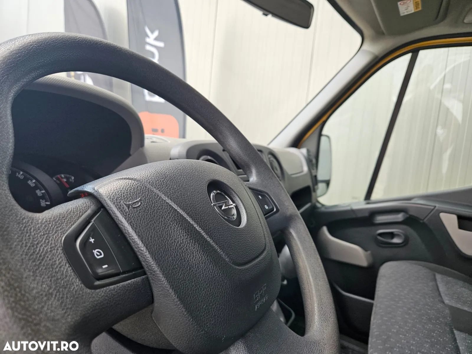 Opel Movano L3H1 2.3CDTI EURO6//7locuri//Rate FIXE//Credit cu AVANS "0"// - 13