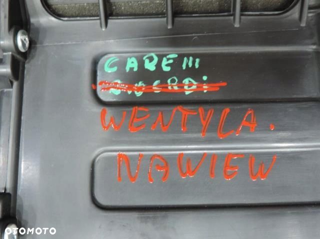 OBUDOWA WENTYLATORA DMUCHAWY KIA CARENS III - 3
