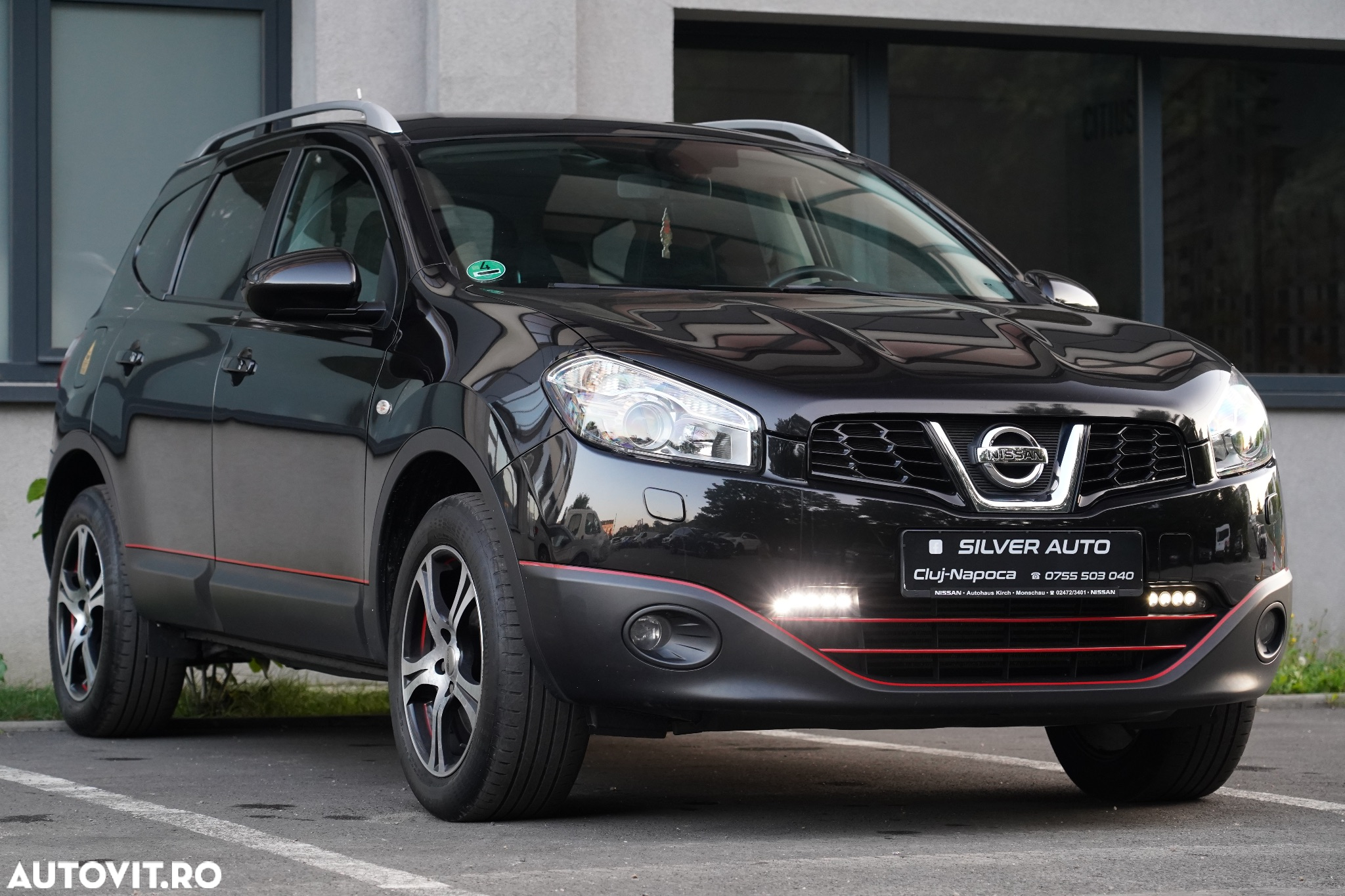 Nissan Qashqai 1.6 DCI Start/Stop 4X4-i Tekna - 29