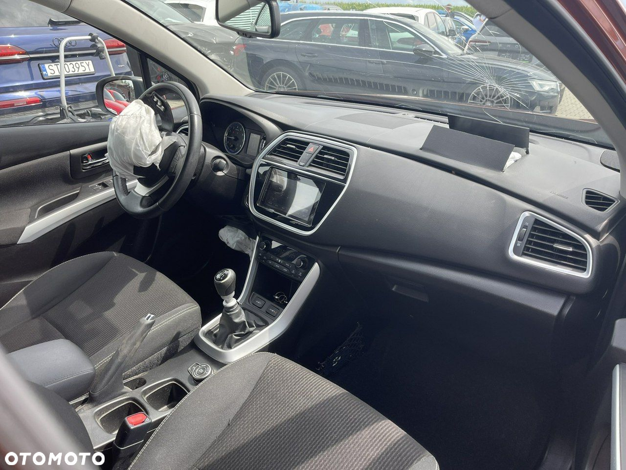 Suzuki SX4 S-Cross 1.4 Boosterjet Allgrip Comfort - 9
