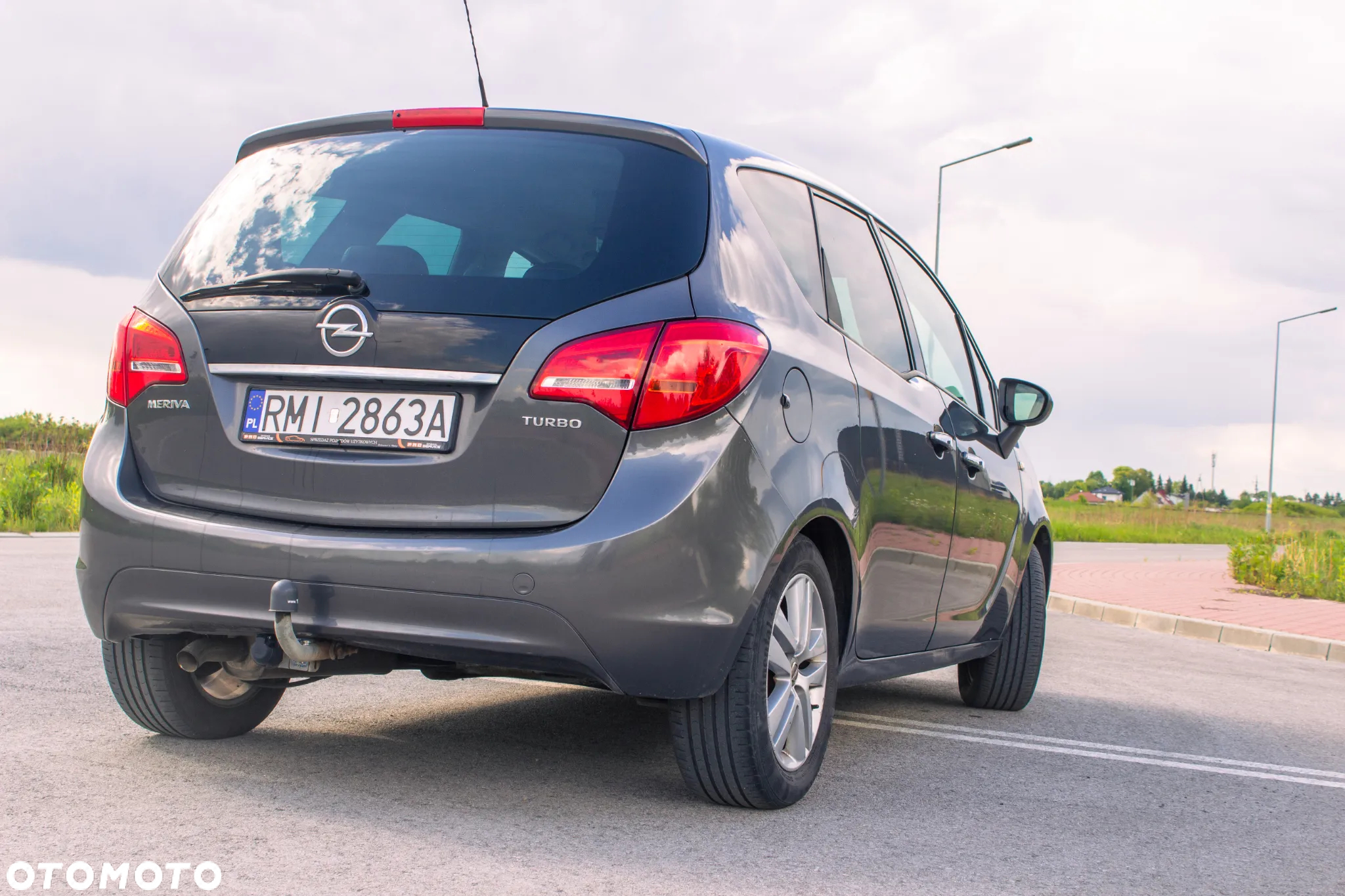 Opel Meriva 1.4 T Cosmo - 3