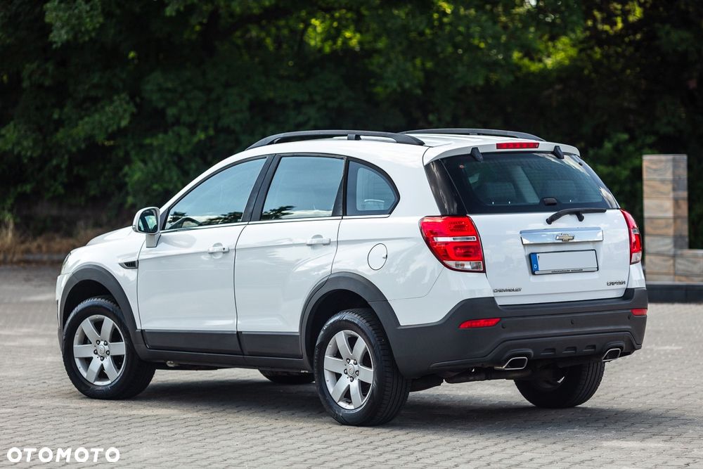 Chevrolet Captiva 2.2 2WD LT+ - 16