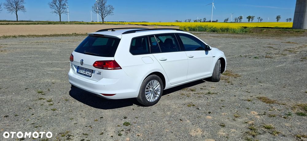 Volkswagen Golf 1.4 TSI BlueMotion Technology Cup - 33