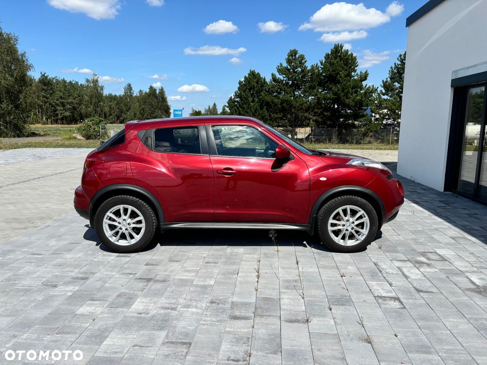 Nissan Juke 1.6 DIG-T Acenta - 5