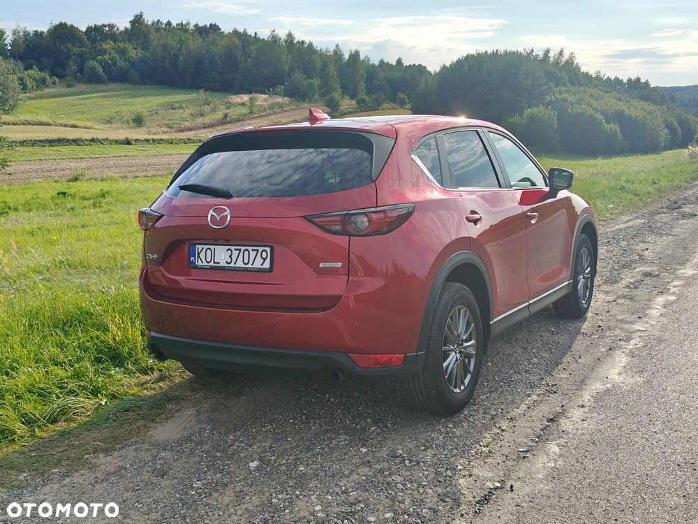 Mazda CX-5 - 5