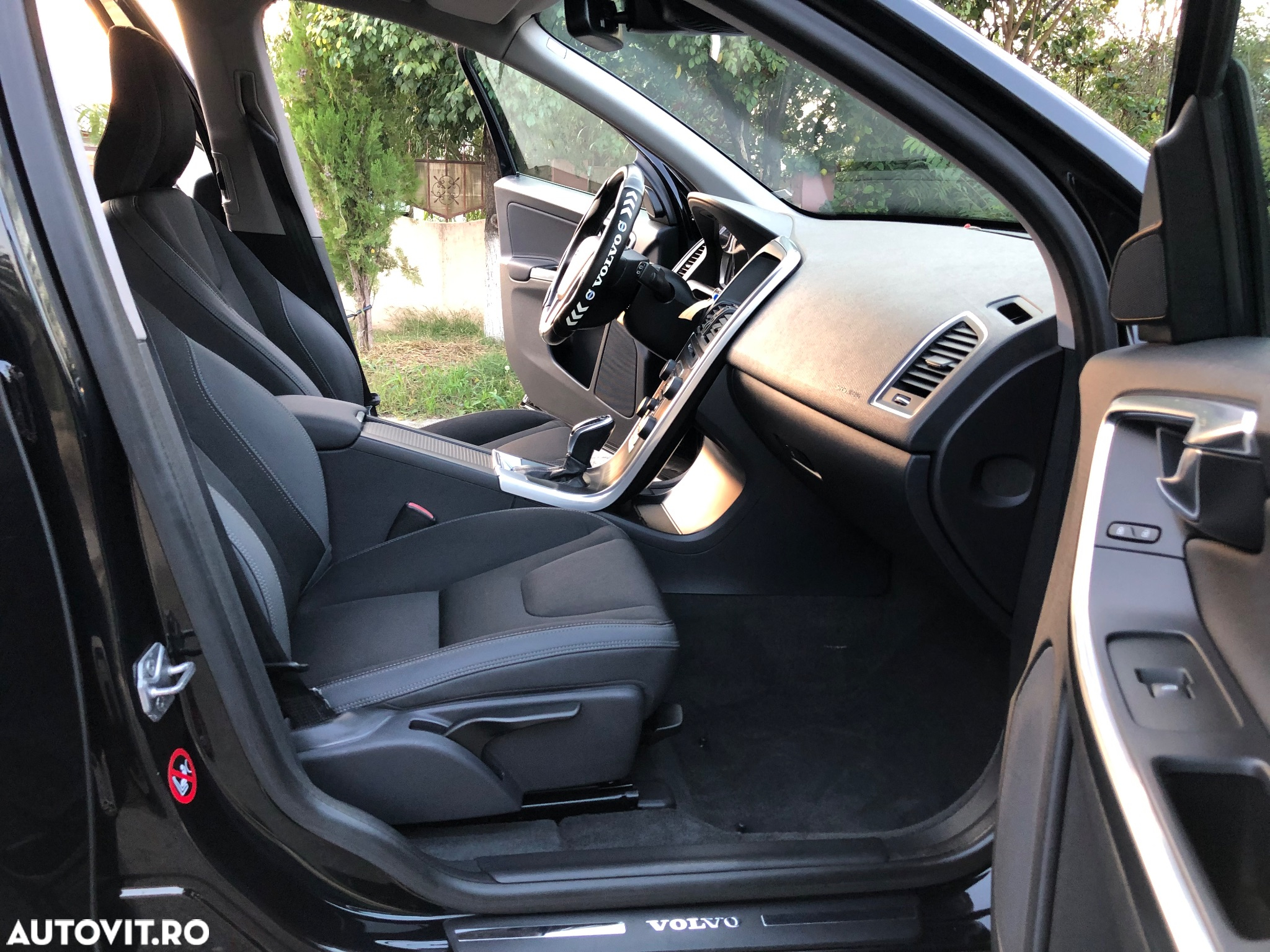Volvo XC 60 D4 Geartronic Summum - 30