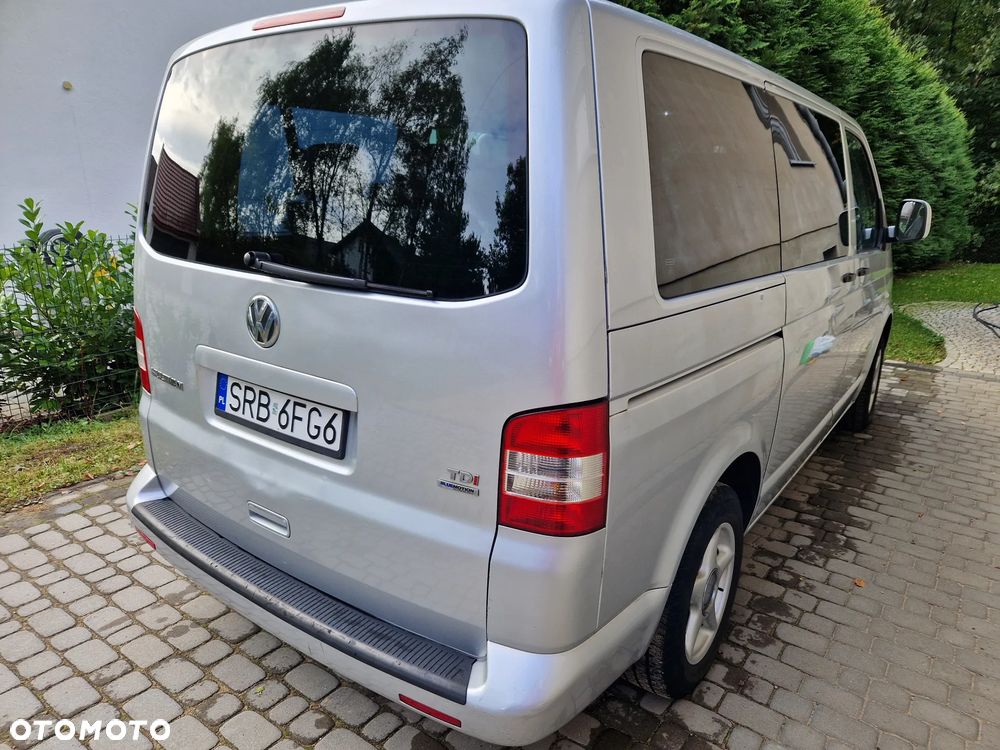 Volkswagen Caravelle TDI L1 Trendline - 5