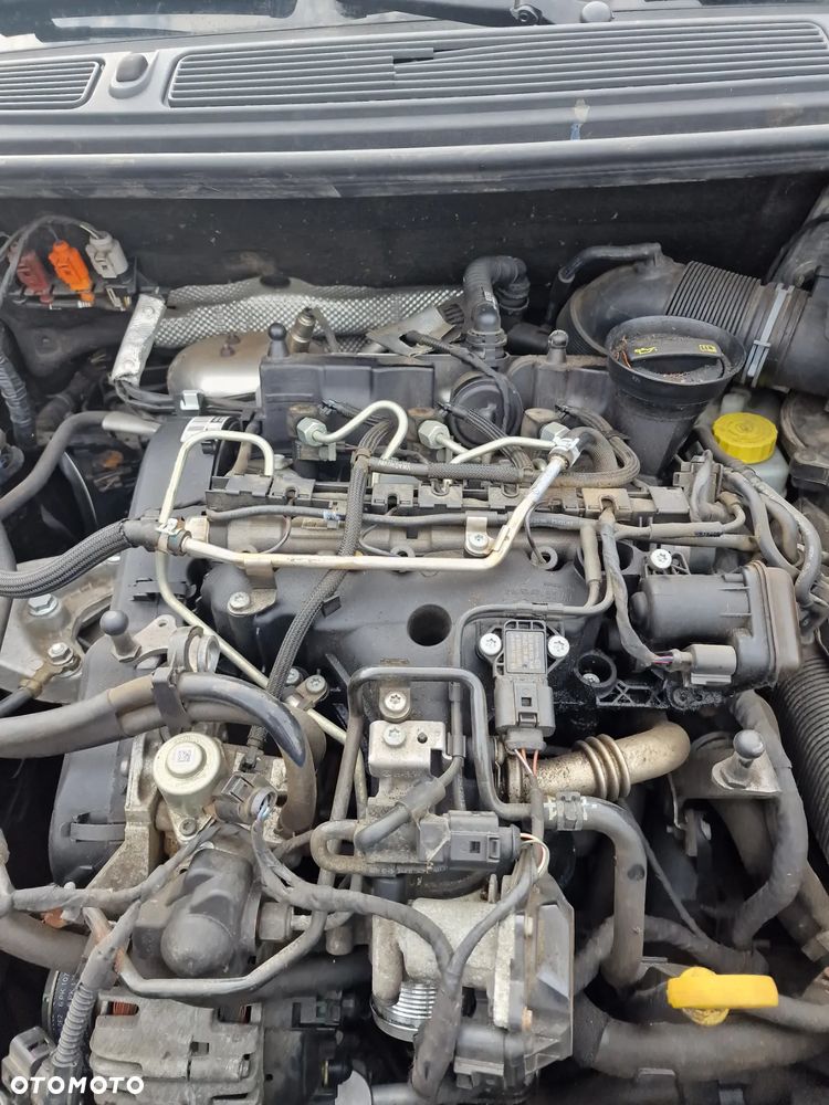 Silnik vw 1.2 tdi  o kodzie CFW - 2