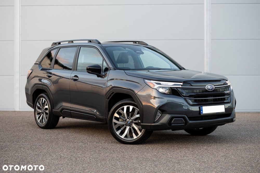 Subaru Forester - 2