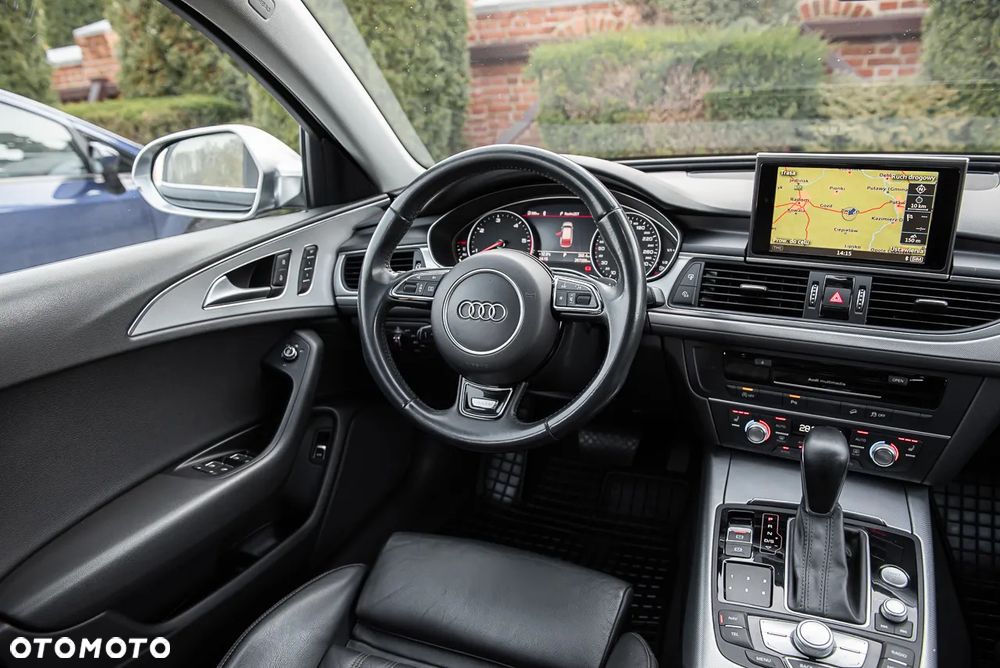Audi A6 Allroad 3.0 TDI S tronic DPF - 31