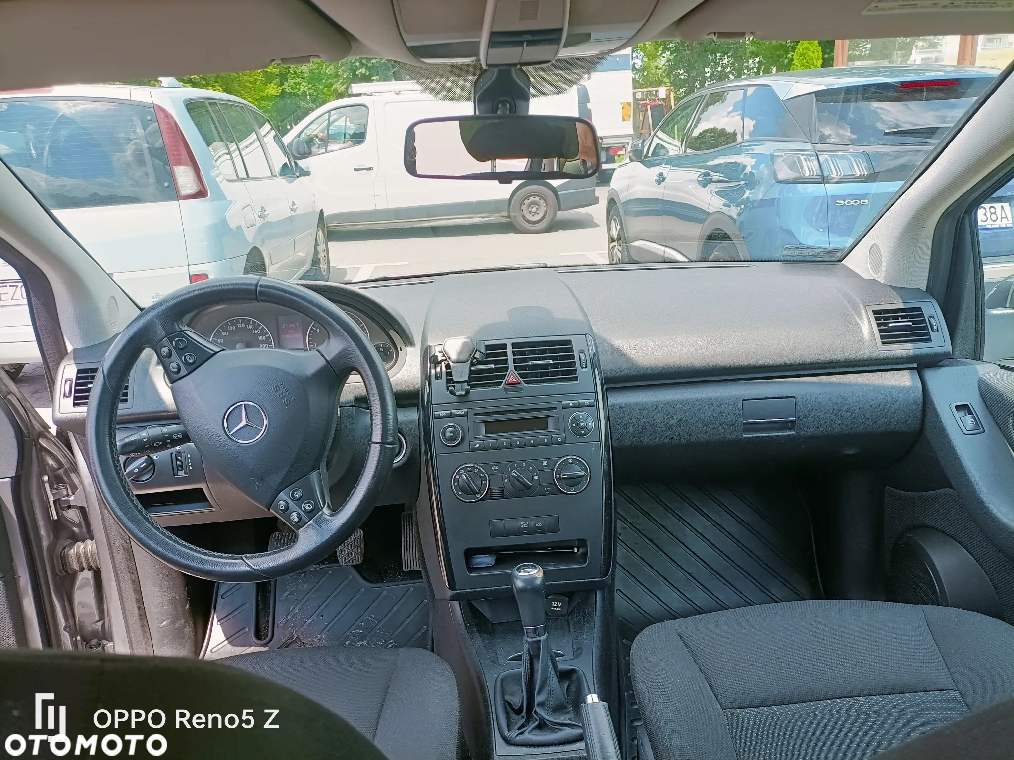 Mercedes-Benz Klasa A 160 BlueEfficiency - 14