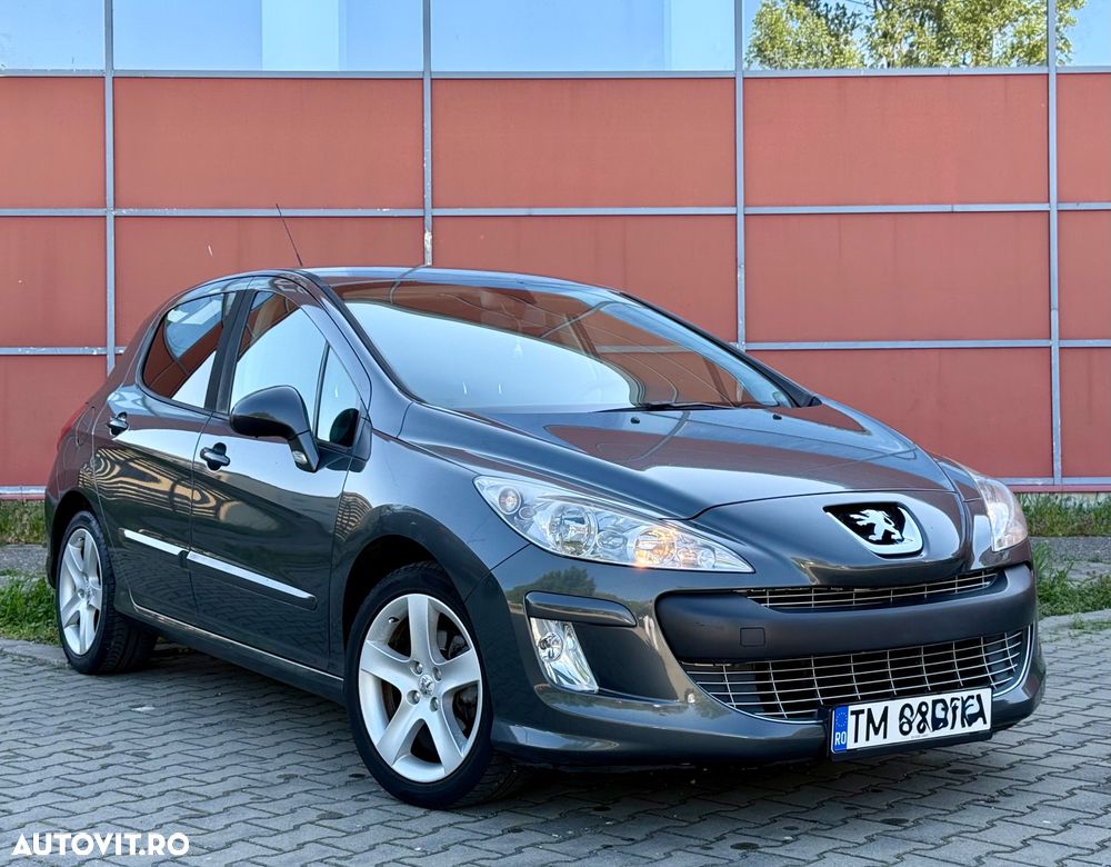Peugeot 308 1.6HDi Premium - 18
