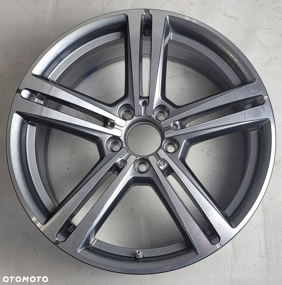 FELGI MERCEDES GLC W253 X253 8X18 18 ET38 5X112 - 2