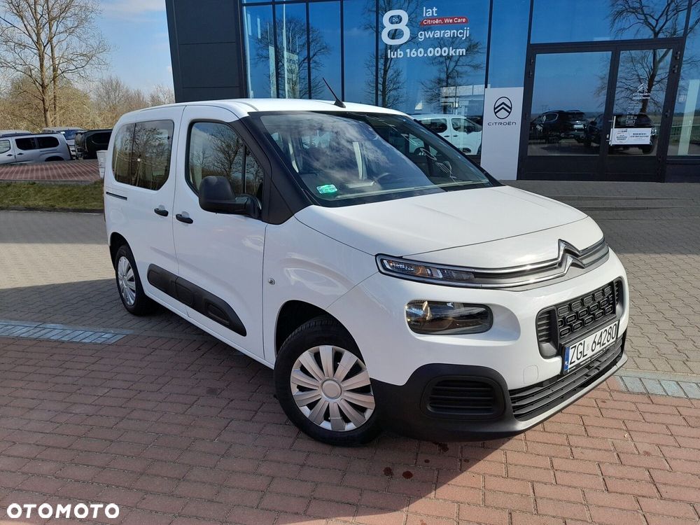 Citroën Berlingo - 2