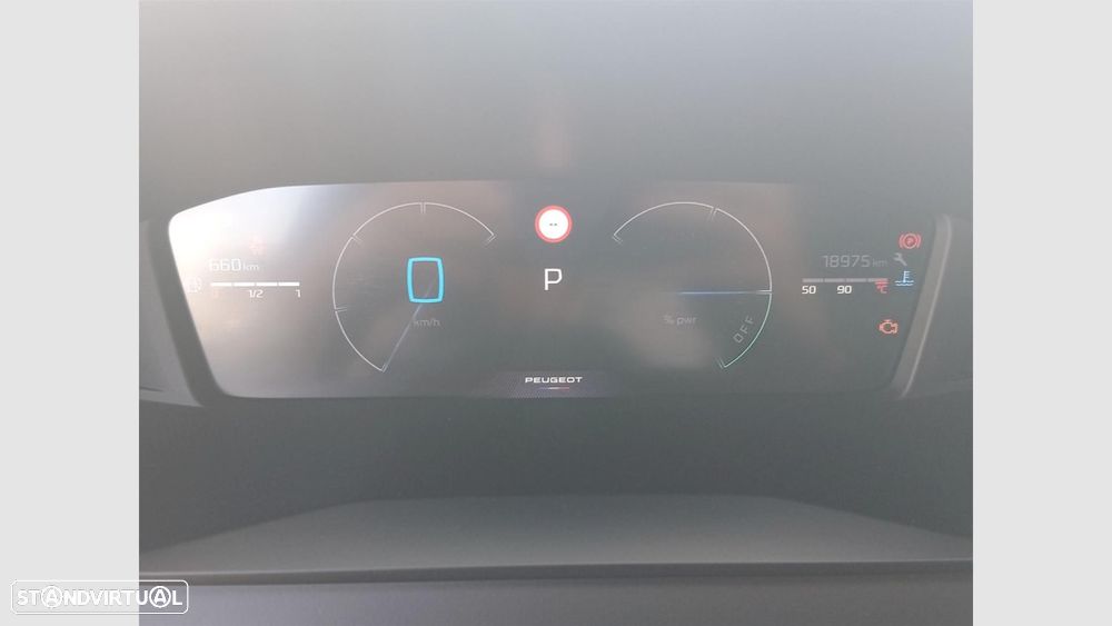 Peugeot 208 1.2 Hybrid Allure e-DCS6 - 15