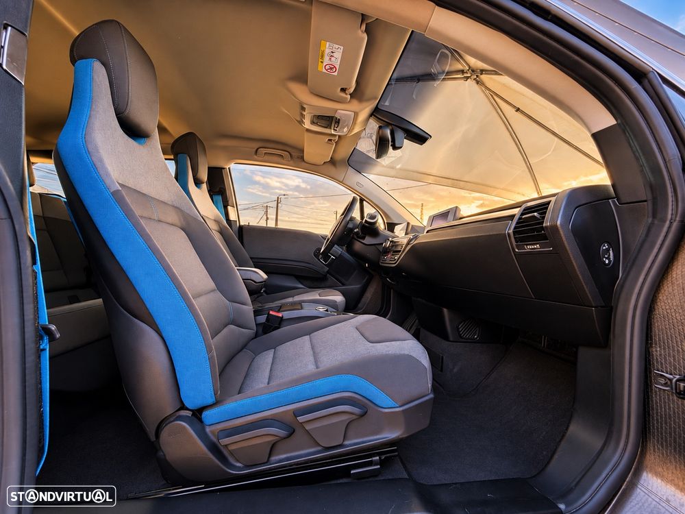 BMW i3 s 120Ah - 7