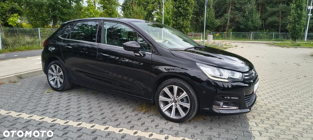 Citroën C4 1.2 PureTech Shine S&S EAT6 - 3
