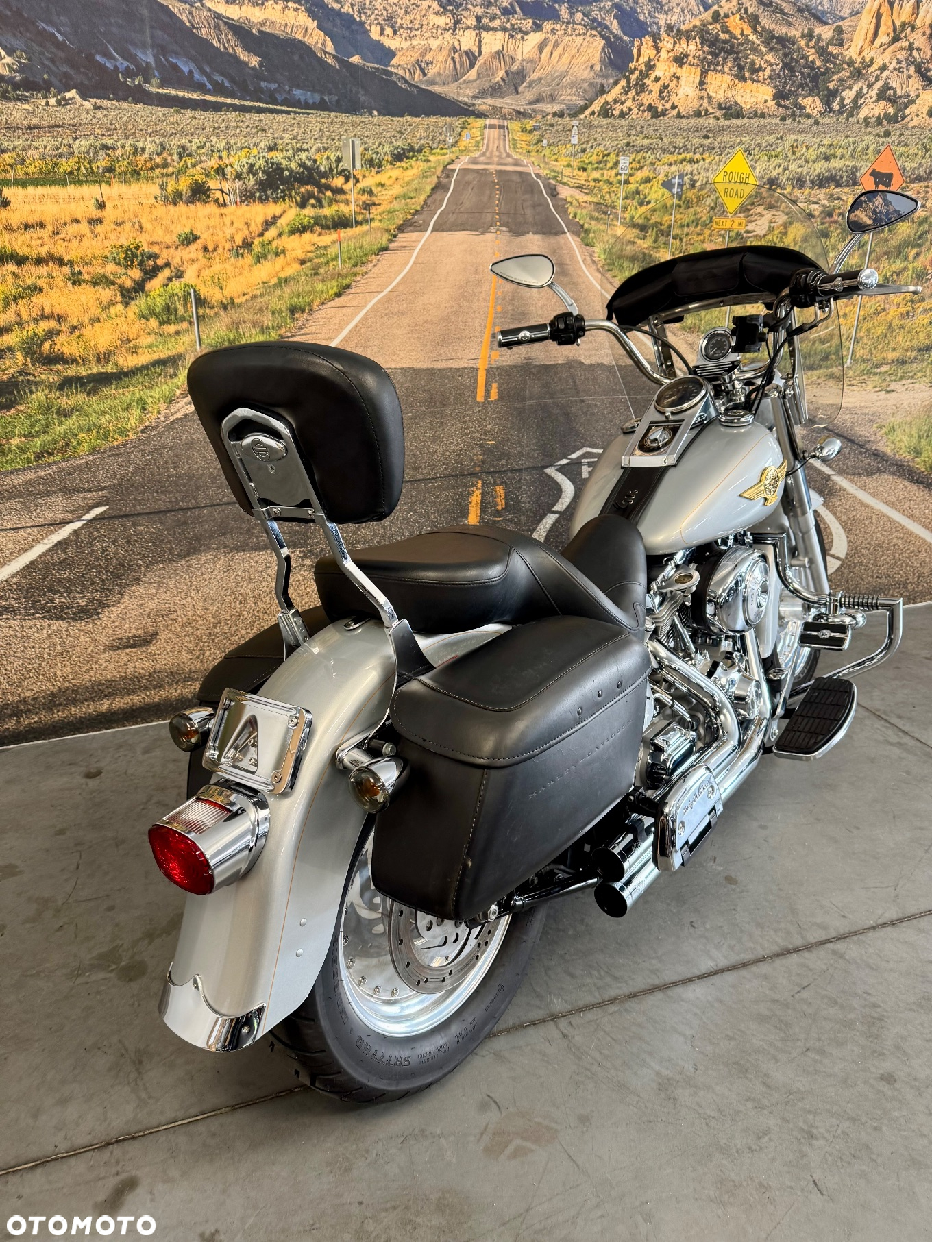 Harley-Davidson Softail Fat Boy - 5