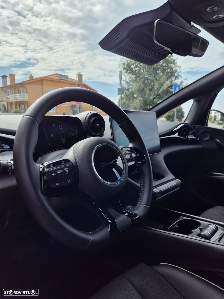 BYD Dolphin 60.4 kWh Comfort - 10