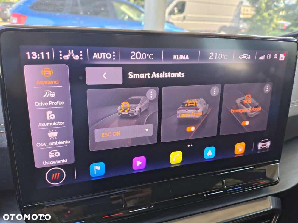 Cupra Formentor 1.4 e-Hybrid VZ DSG - 30