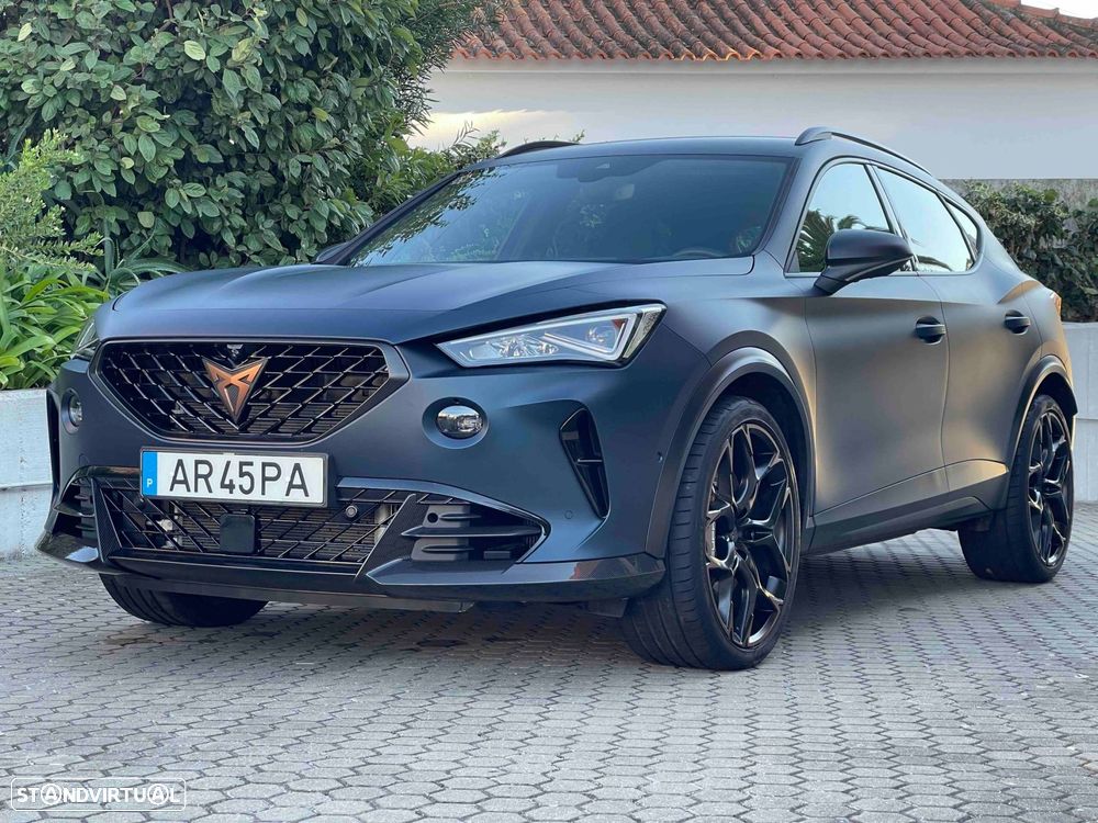 Cupra Formentor 2.5 TSI DSG 4Drive VZ5 - 12