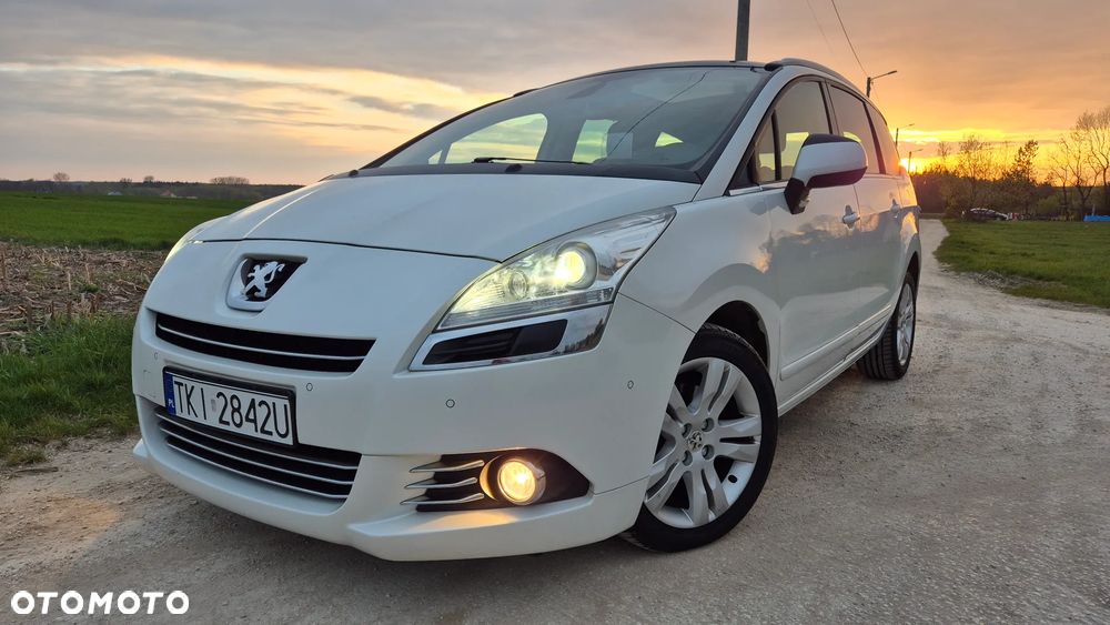 Peugeot 5008 HDI FAP 150 Allure - 1