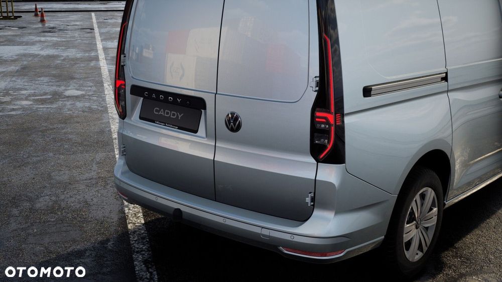 Volkswagen Caddy - 8