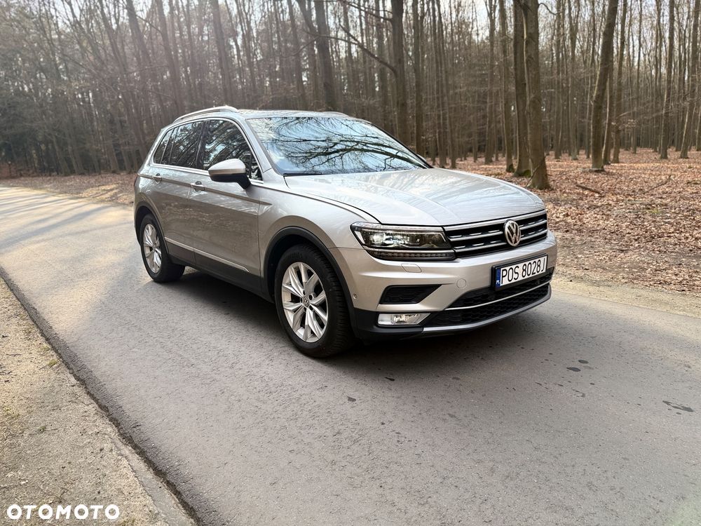 Volkswagen Tiguan 2.0 TDI SCR (BlueMotion Technology) DSG Comfortline - 5