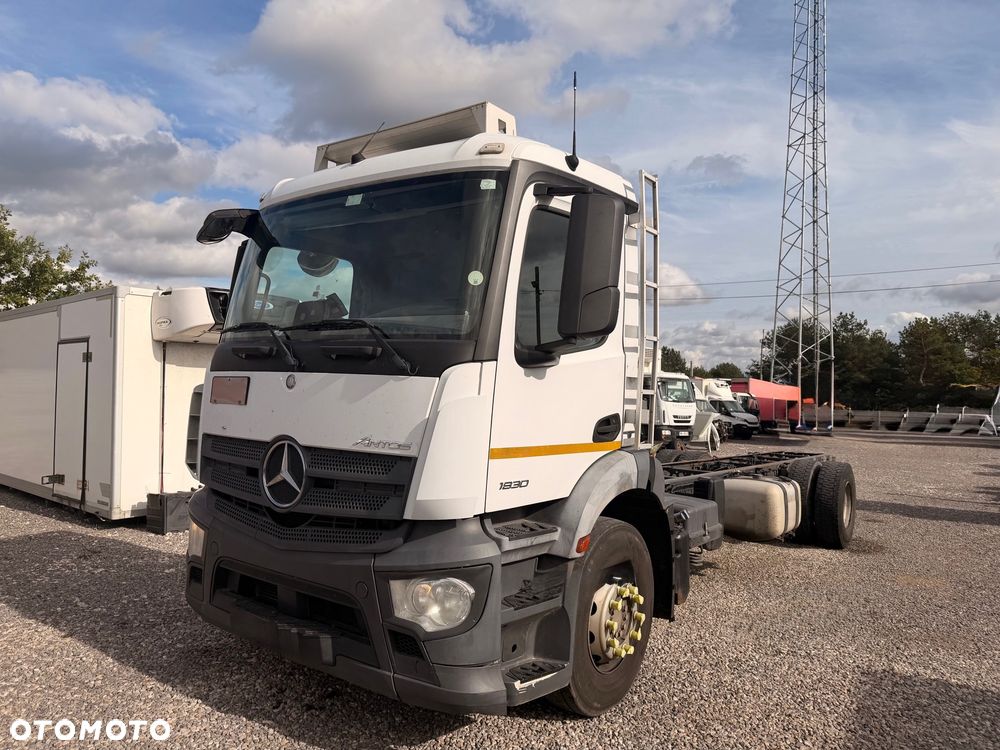 Mercedes-Benz Antos
