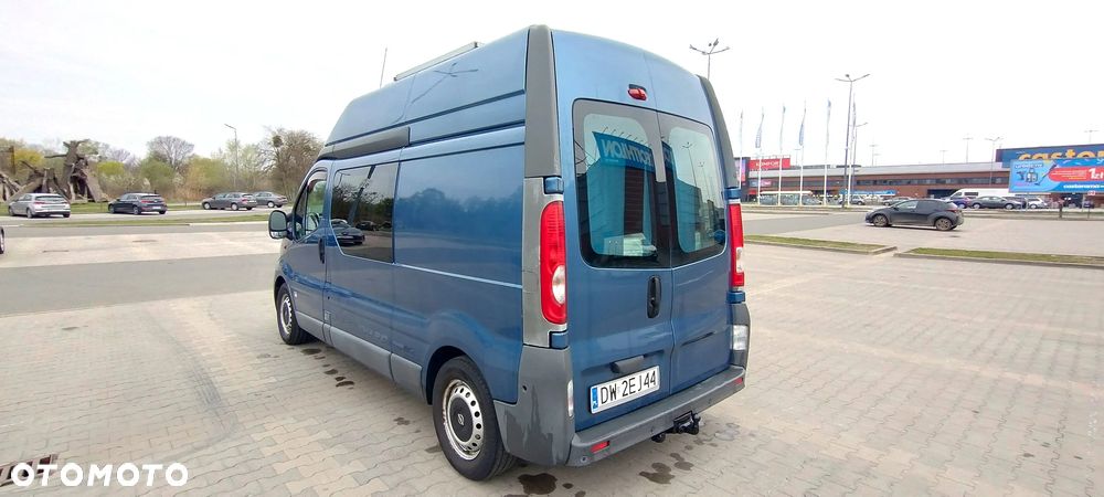 Opel Vivaro - 3