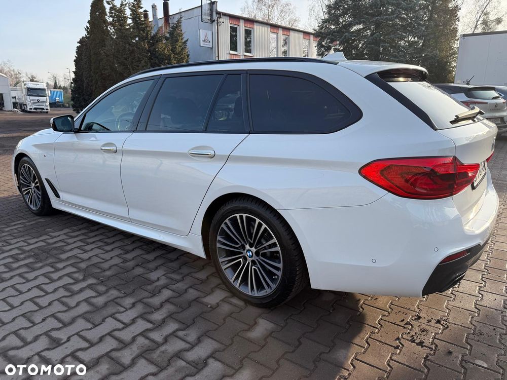 BMW Seria 5 530d Sport Line - 20