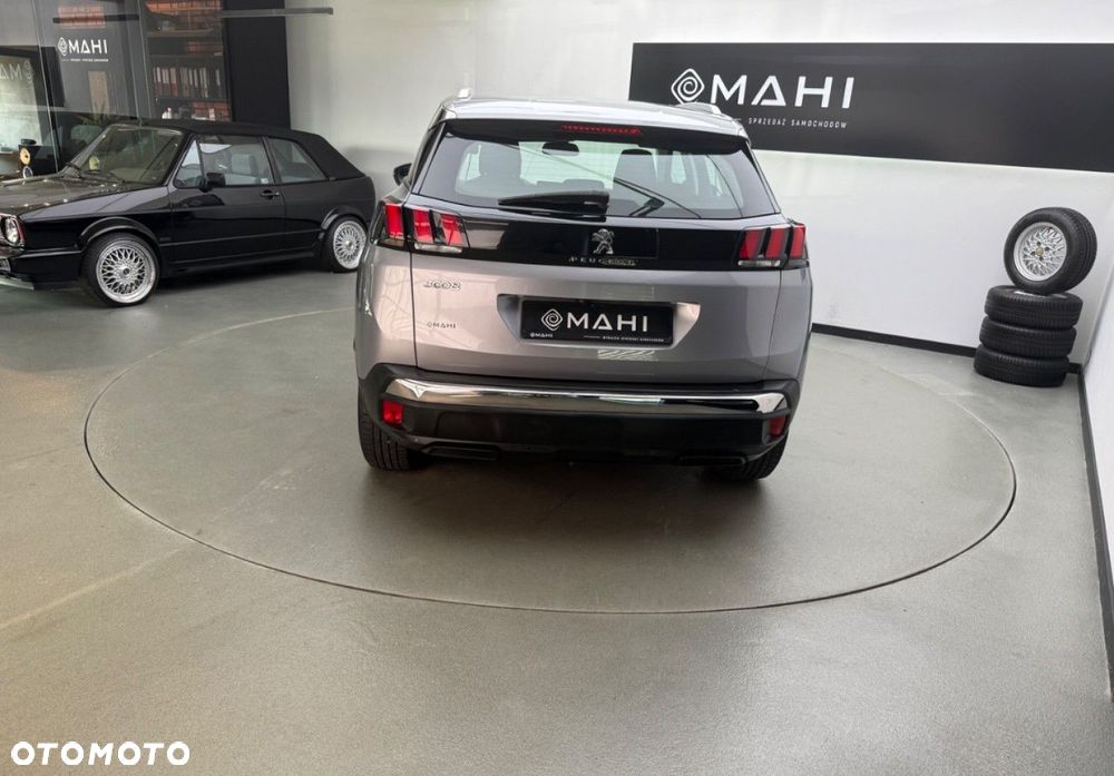 Peugeot 3008 2.0 BlueHDi Active - 10