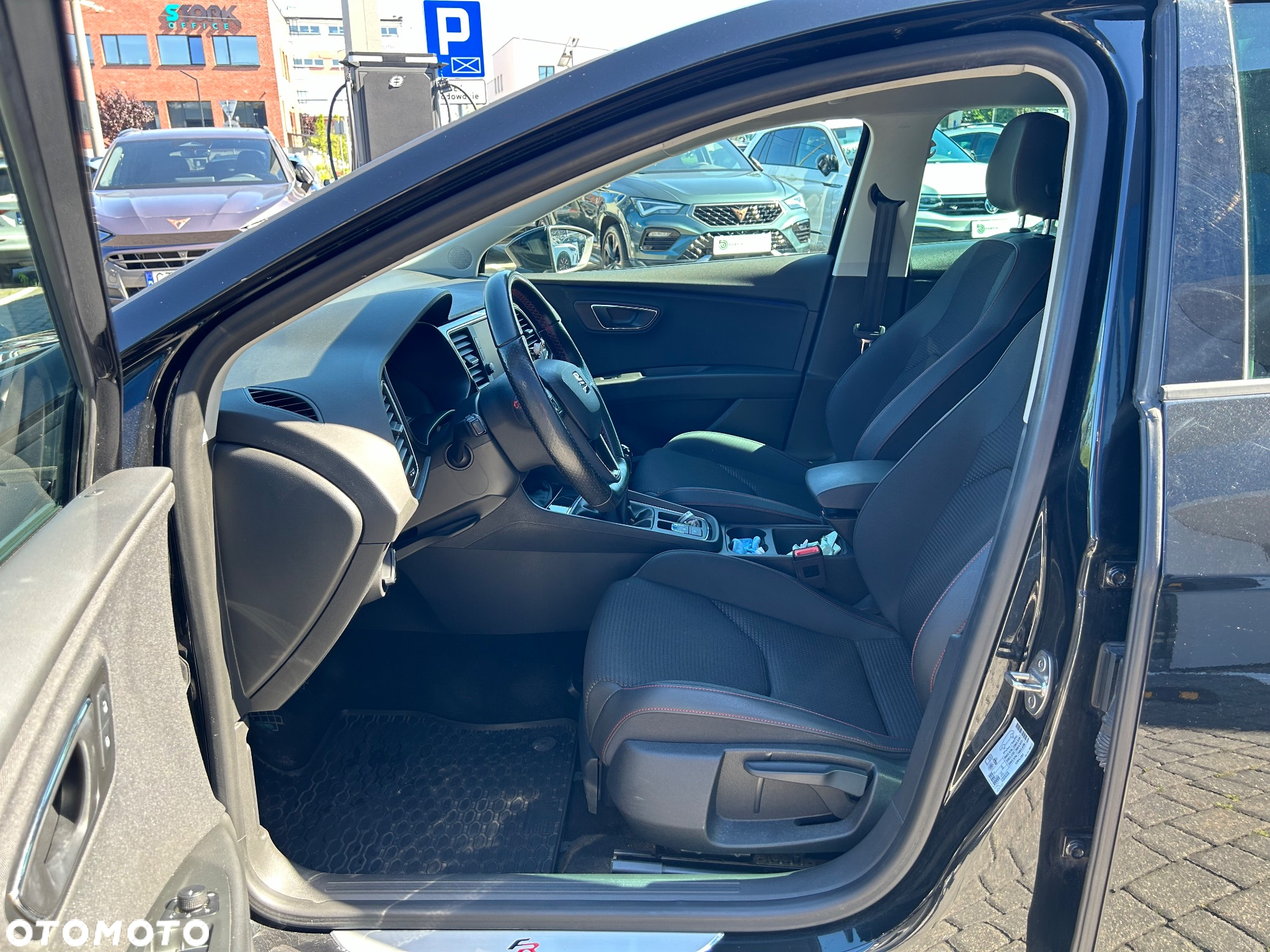 Seat Leon 1.4 TSI FR S&S - 13