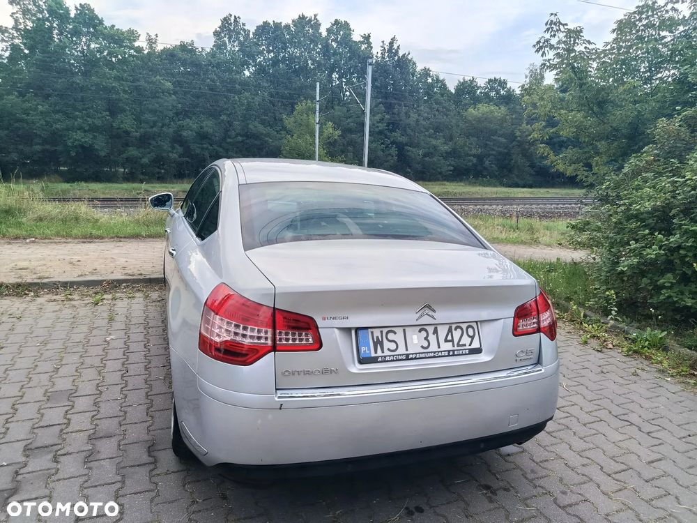 Citroën C5 2.0 HDi Exclusive - 23