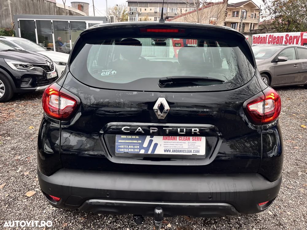 Renault Captur ENERGY TCe Zen - 11