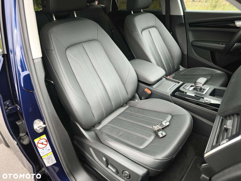 Audi Q5 40 TDI quattro S tronic advanced - 32