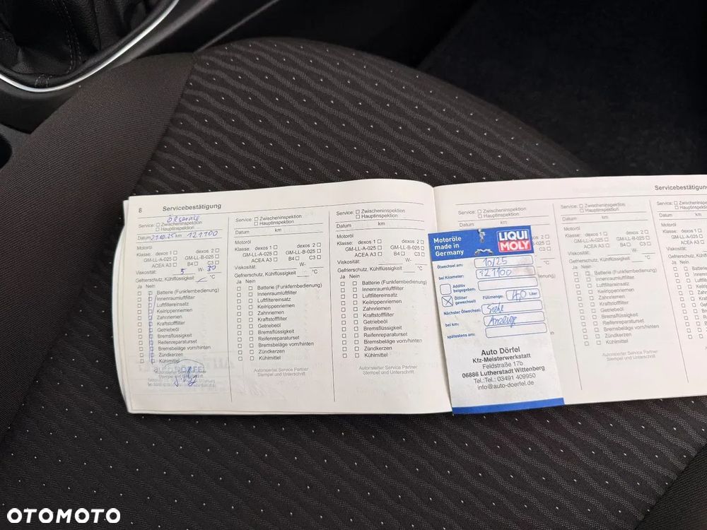 Opel Corsa 1.4 drive - 34