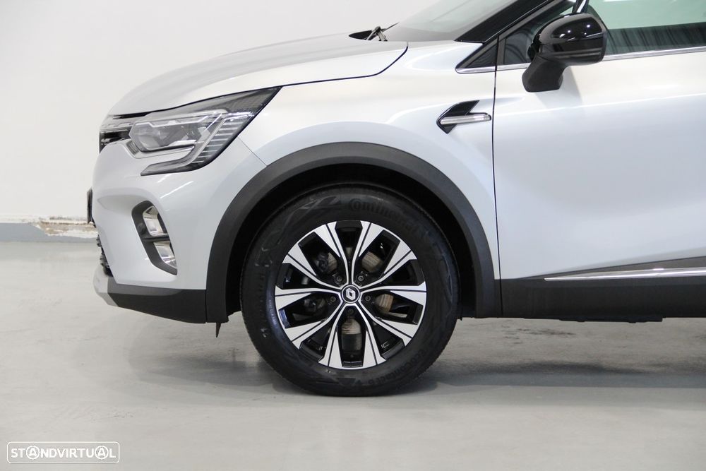 Renault Captur 1.0 TCe Techno Bi-Fuel - 3