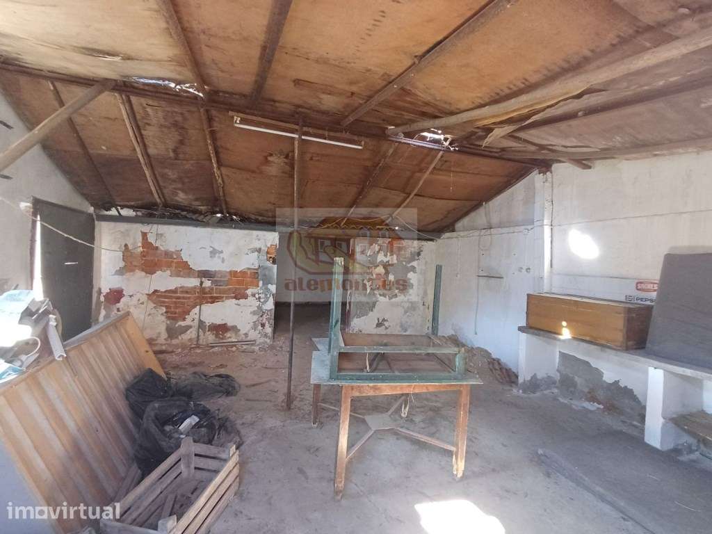Casa antiga para reabilitar a 5 minutos de Grândola - Grande imagem: 5/15