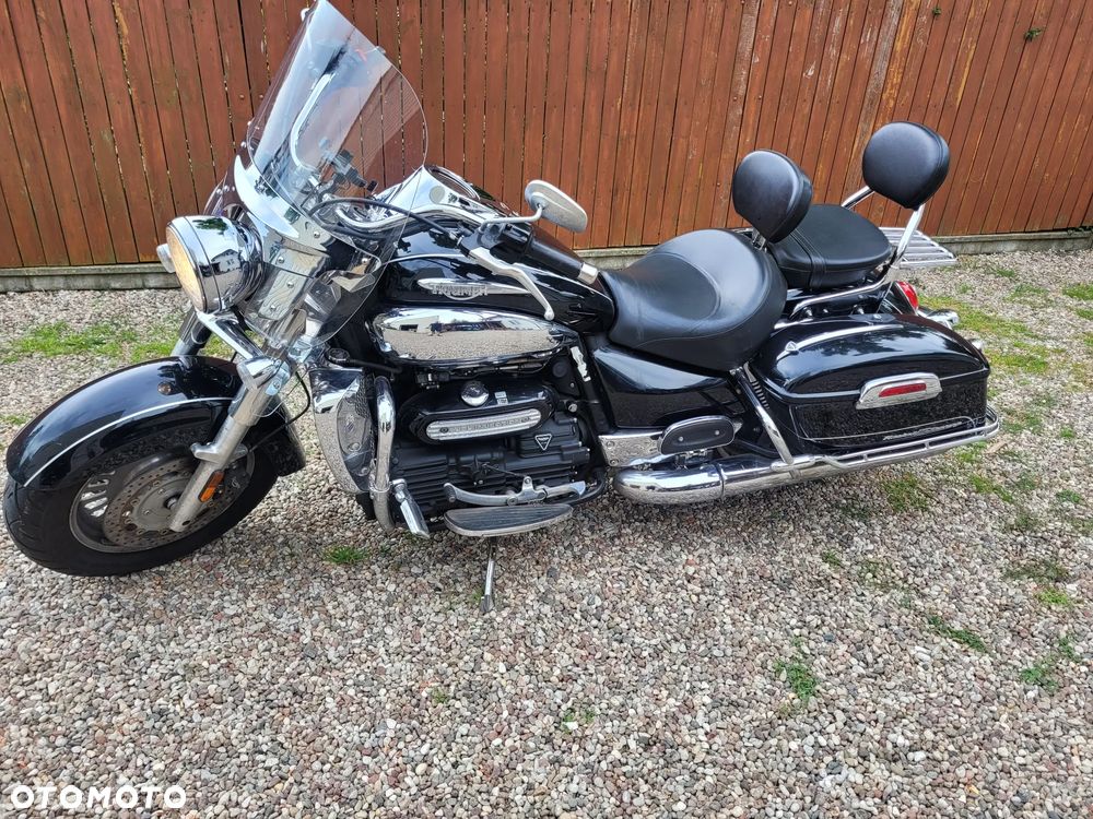 Triumph Rocket - 5