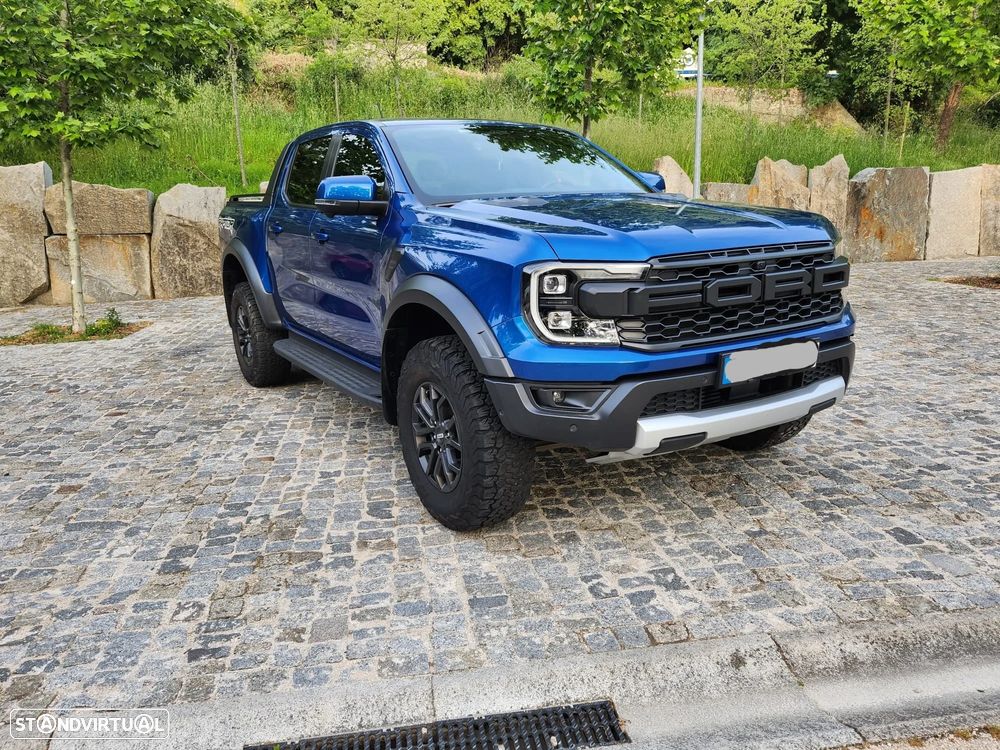Ford Ranger 2.0 EcoBlue CD Raptor 4WD Aut. - 7