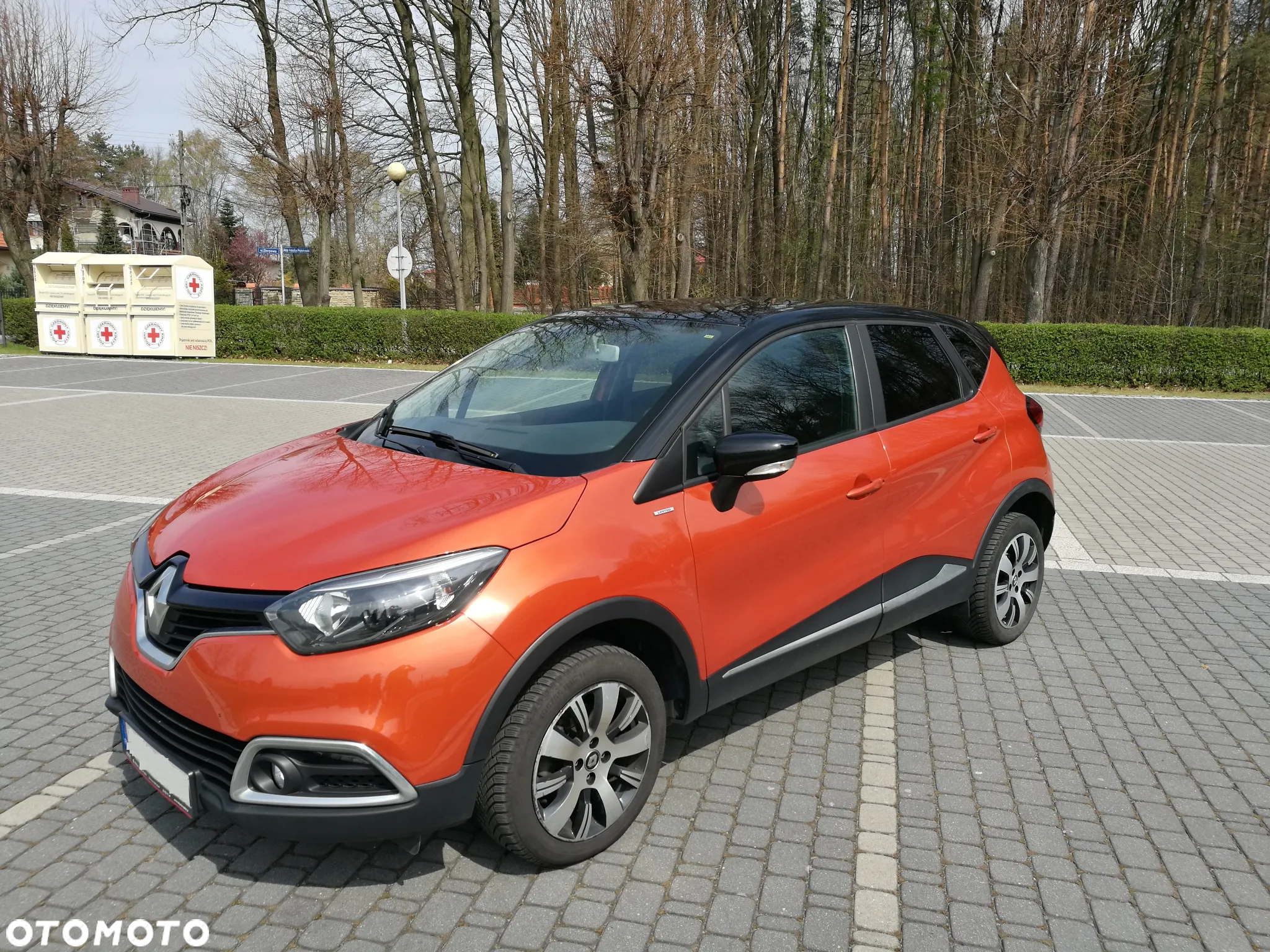 Renault Captur 1.2 Energy TCe Intens EDC - 8