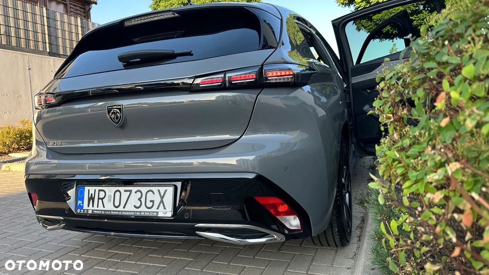 Peugeot 308 1.2 PureTech Allure Pack S&S EAT8 - 36